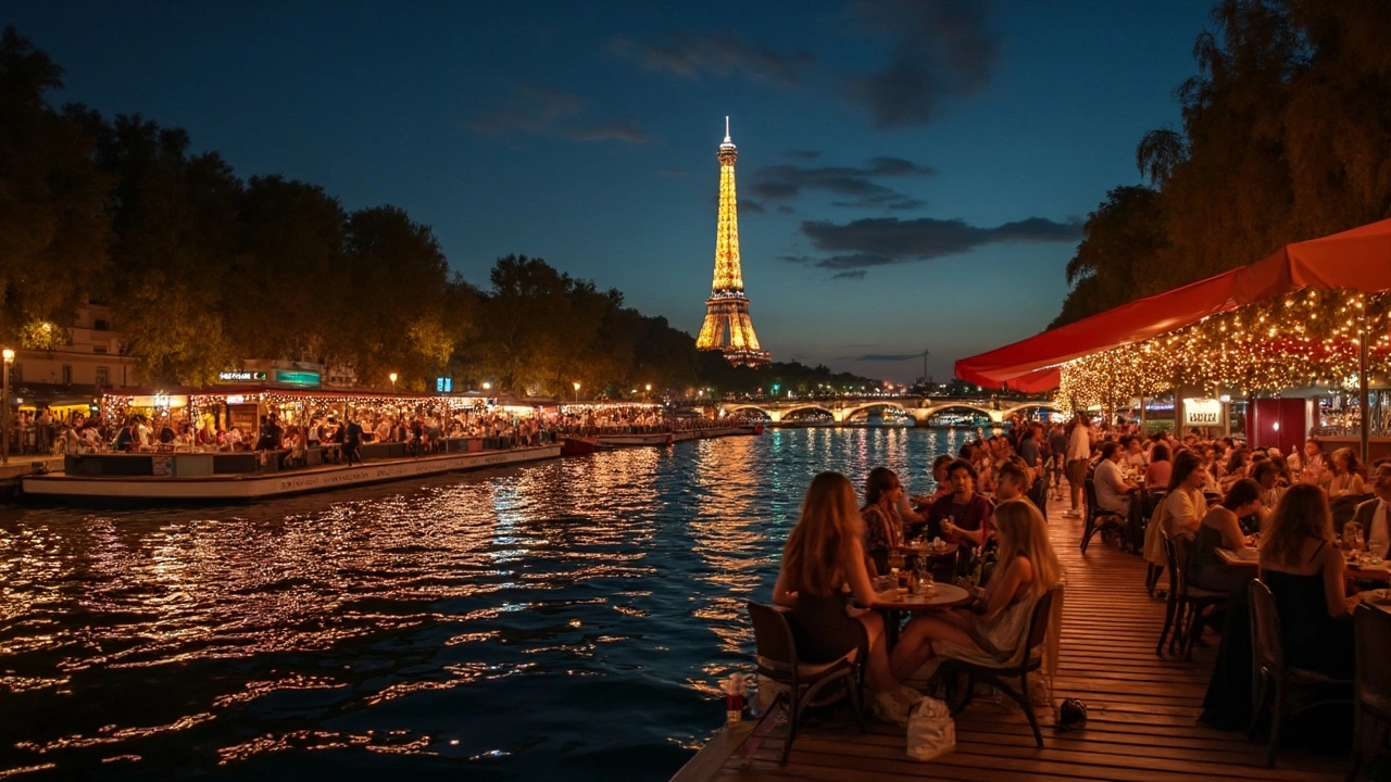 Best Boat Bars and Riverfront Nightlife in Paris: Where to Drink, Dance, and Chill by the Seine