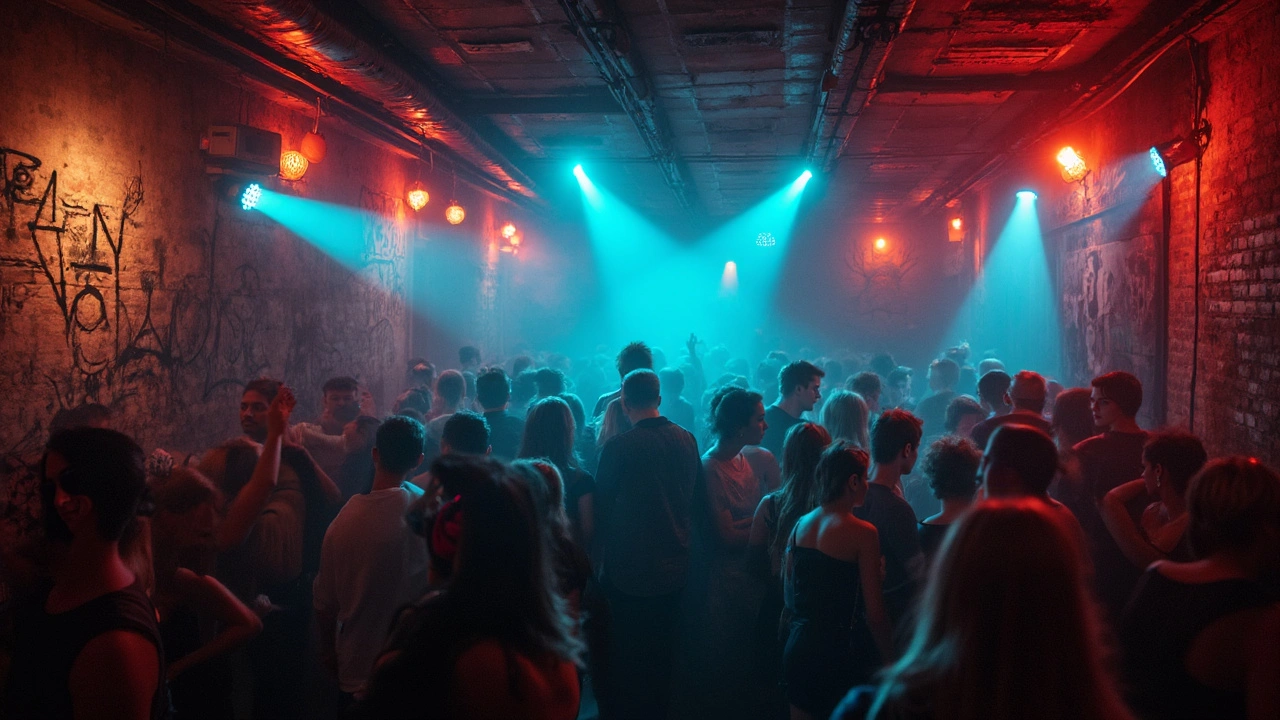 Clubs That Keep the Party Going