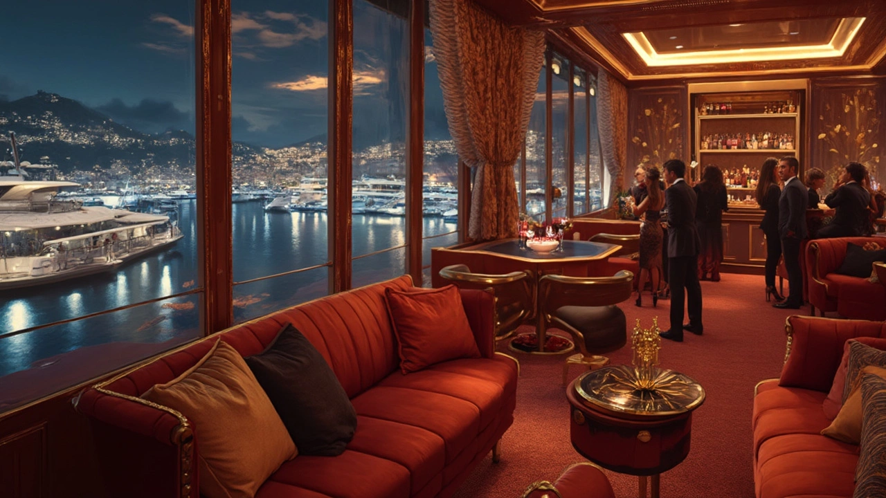 Inside Monaco’s Top Clubs: The VIP Rundown