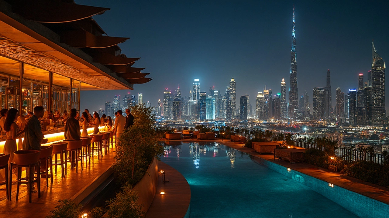 Instagrammable Nightlife in Dubai: Where to Capture the Best Shots