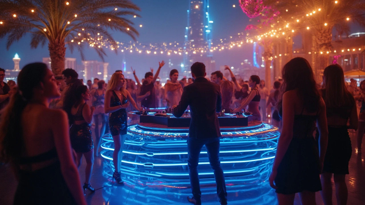 Nightlife in Dubai: The Best Places to Dance the Night Away