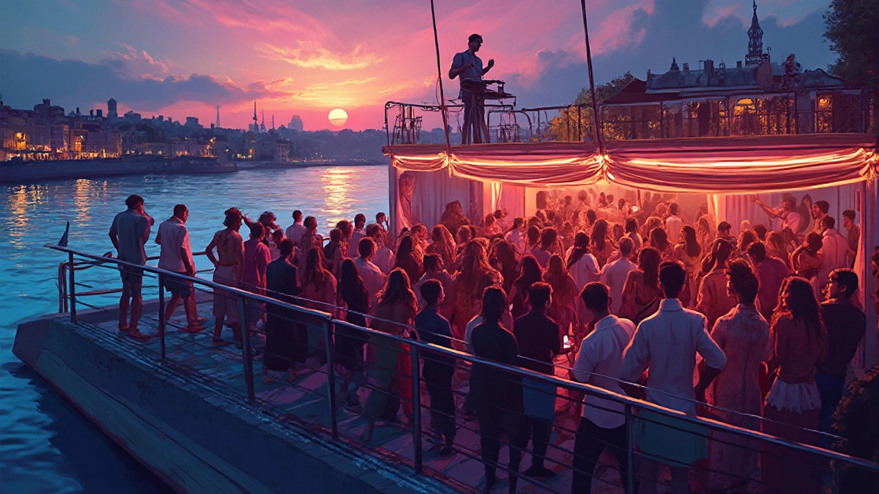 Tips for Your Paris Riverfront Night