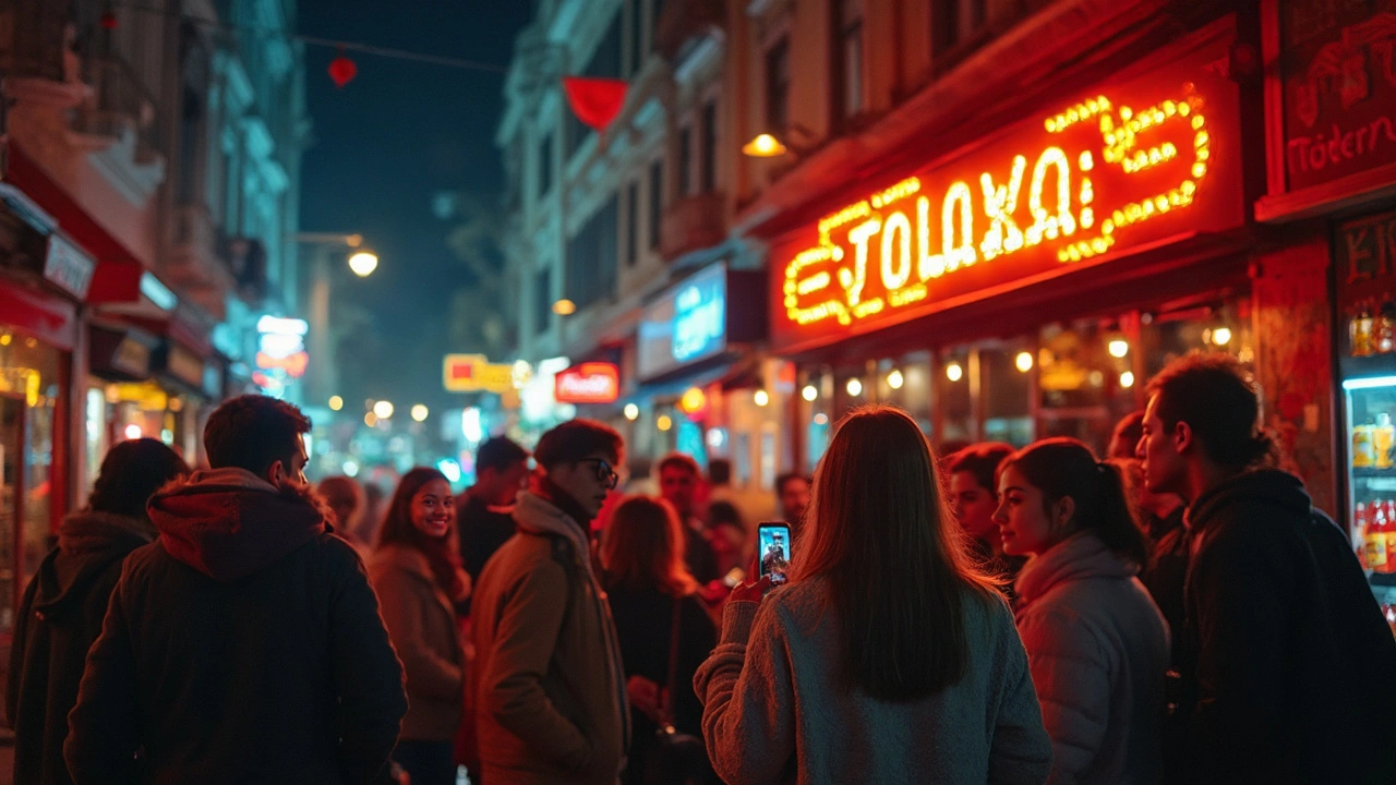Underground Clubs and Live Music Hotspots