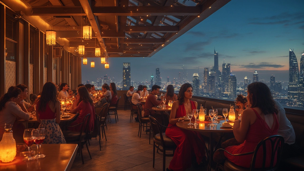 Abu Dhabi Nightlife: Endless Possibilities for Fun and Memories