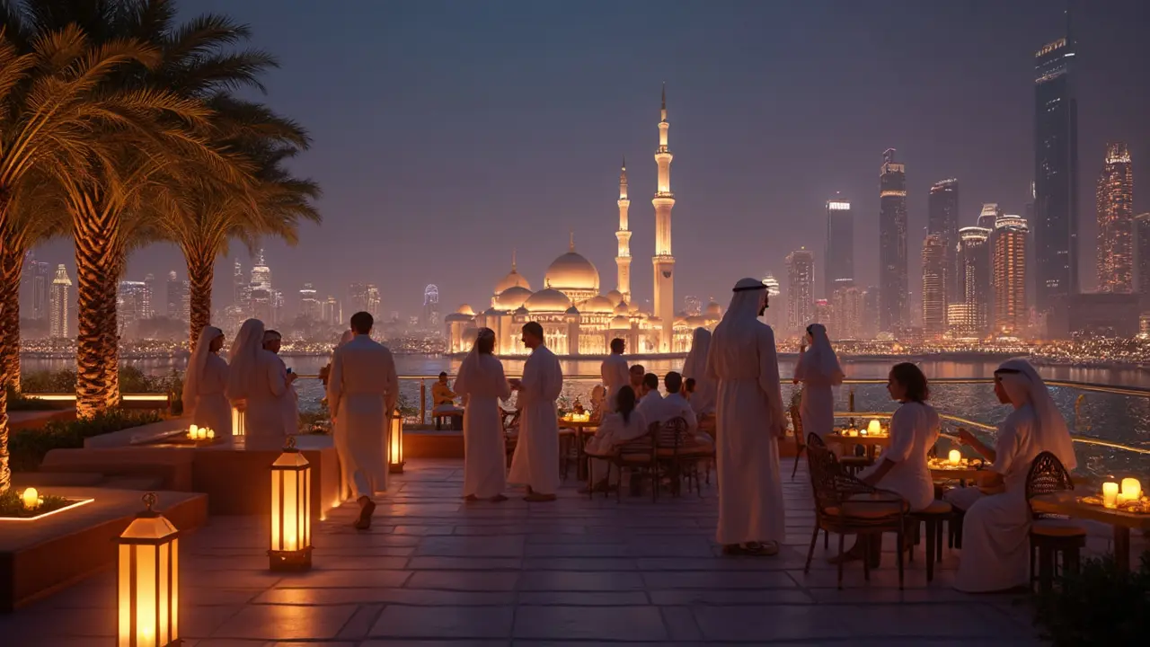 Abu Dhabi Nightlife: Your Guide to the City's Electric Nights