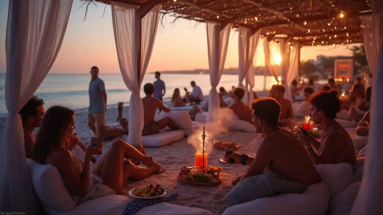 After-Party Eats and Late-Night Secrets