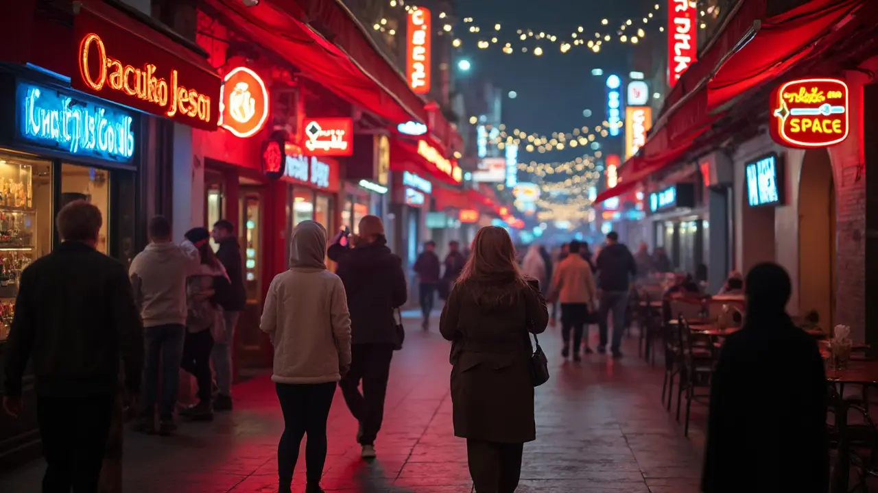 All-Night Eateries and Where to Refuel