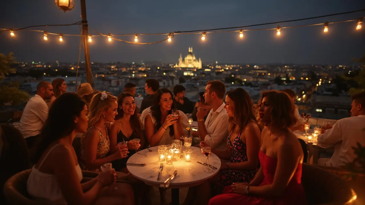 Dancing Through the City: Clubs Big and Small