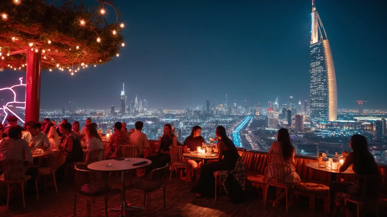 Dubai Nightlife: Hot New Clubs and Bars Taking Over the Scene