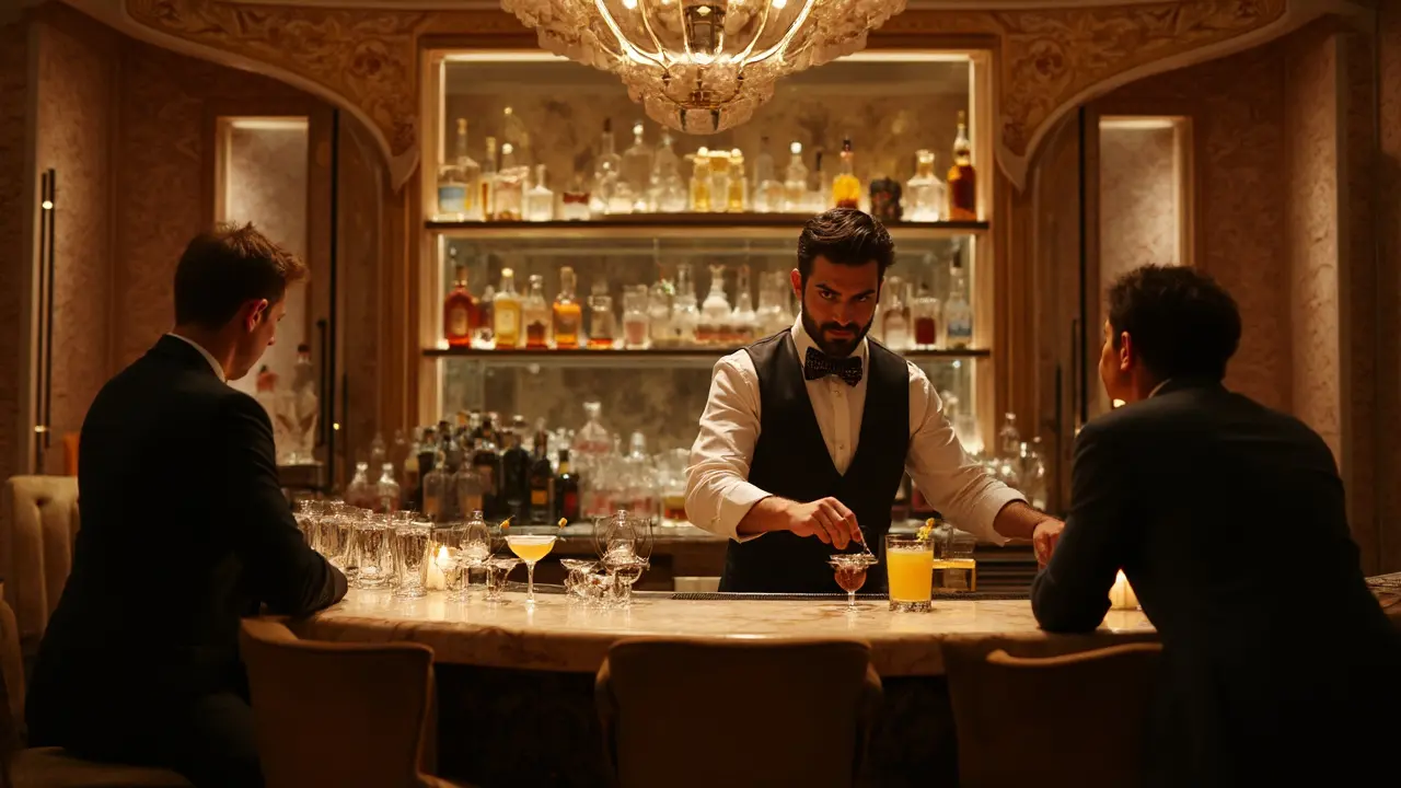 Hidden Gem Bars for Unique Vibes