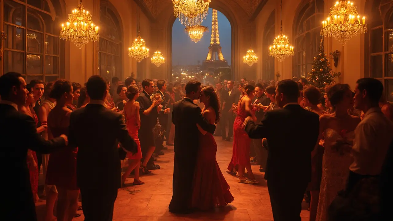Hidden Gems and Social Dance Parties