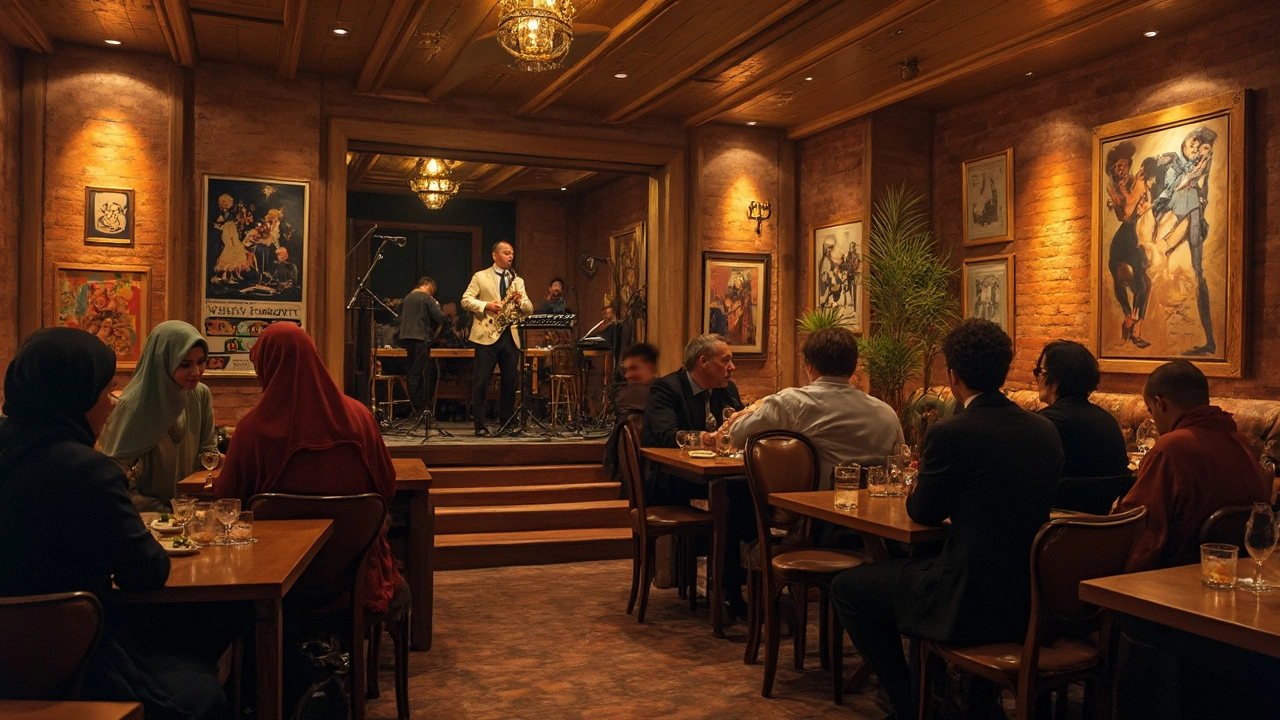Hidden Gems: Local Bars and Chill Hangouts