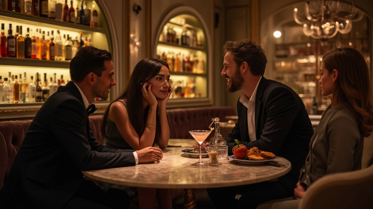 Hidden Spots: Off-the-Map Hangouts