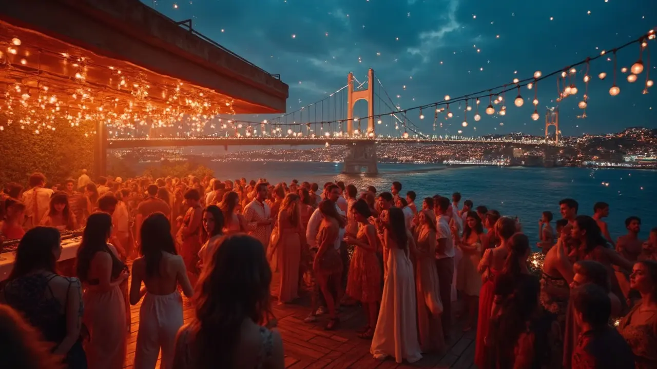 Istanbul Nightlife: Hottest Clubs and Bars for Party Animals