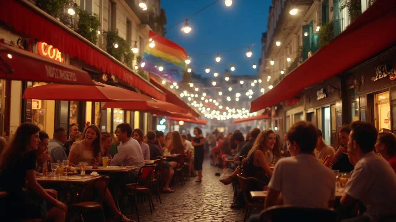 LGBT Nightlife in Paris: Your Guide to the Scene