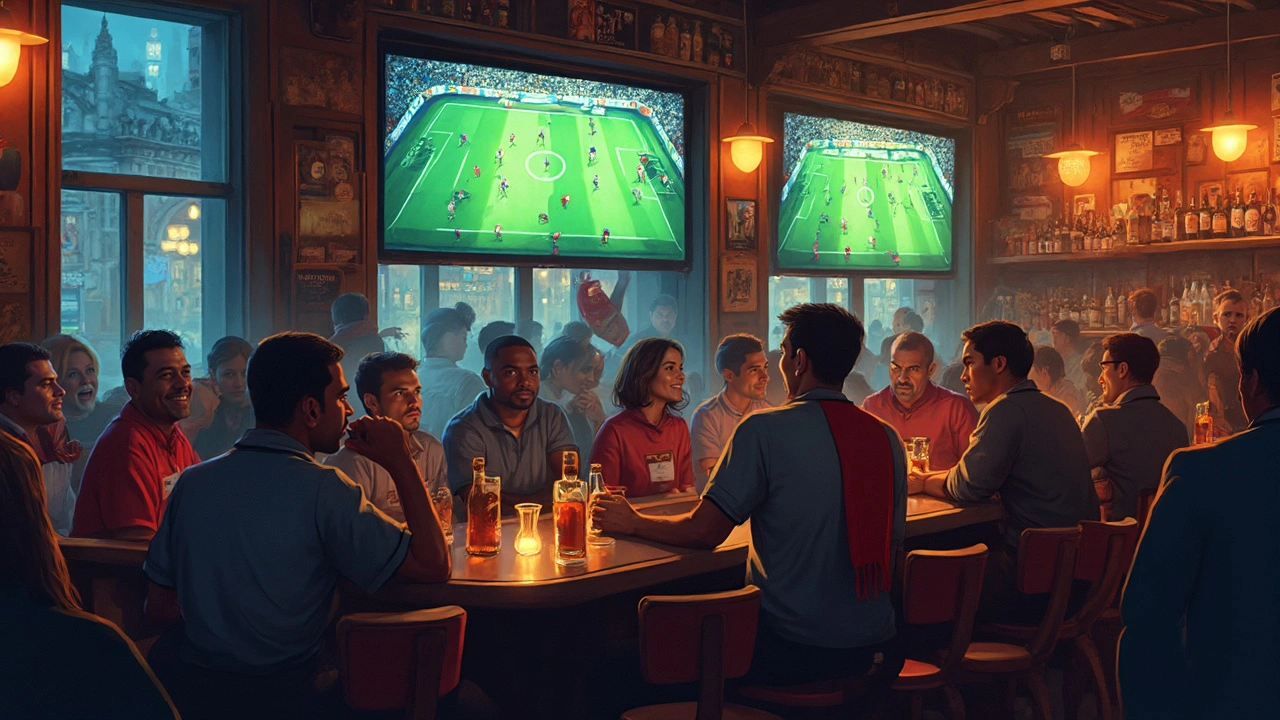 London Nightlife: The Ultimate Guide for Sports Fans