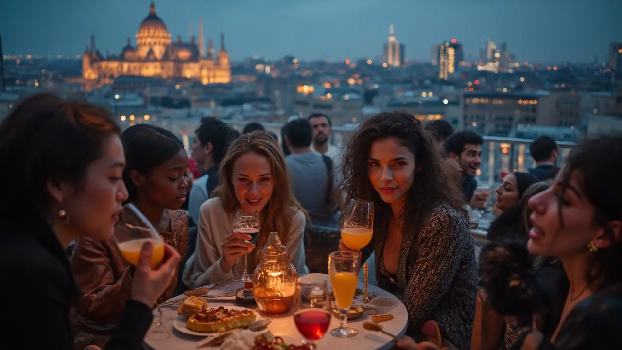 Milan Nightlife Guide: Where to Go and What to Do in 2025