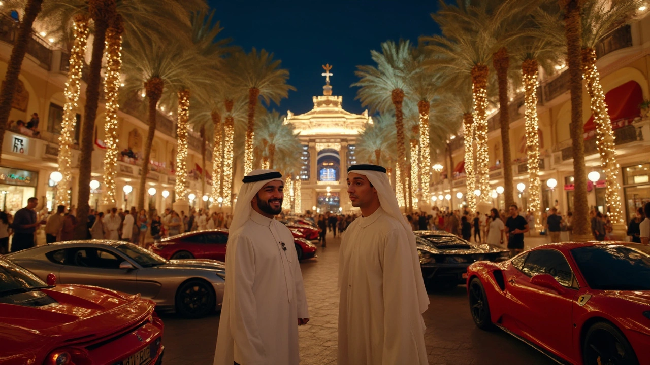 Monaco Nightlife: From Sunset to Sunrise