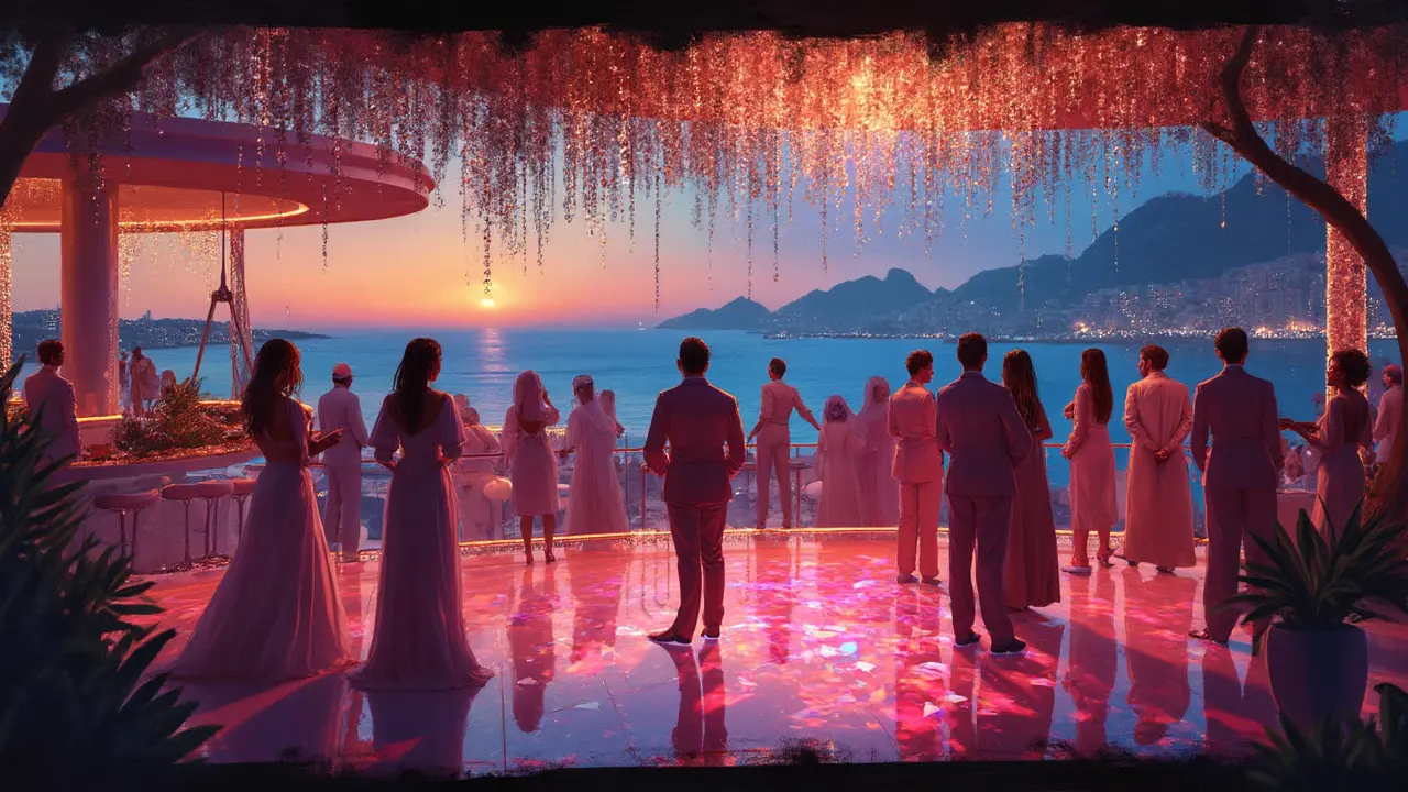 Monaco Nightlife: Hottest Clubs and Bars for a Night to Remember