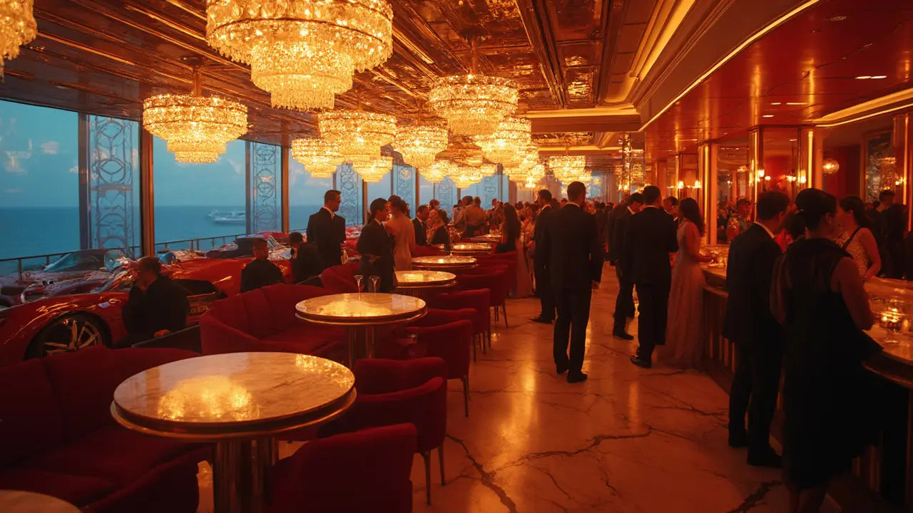 Monaco Nightlife: The Ultimate Guide to the Playground of the Rich