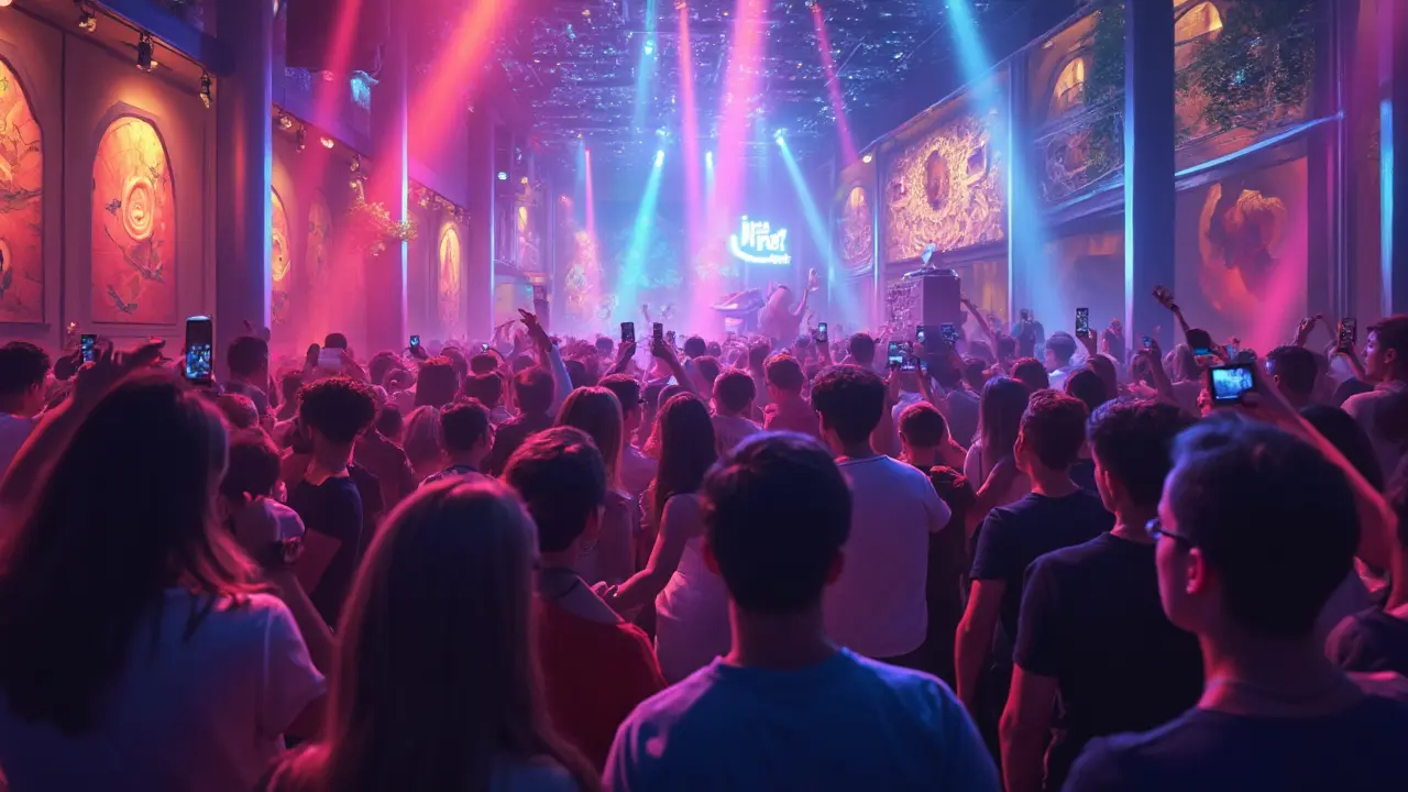 Music, Cocktails, and Special Nights