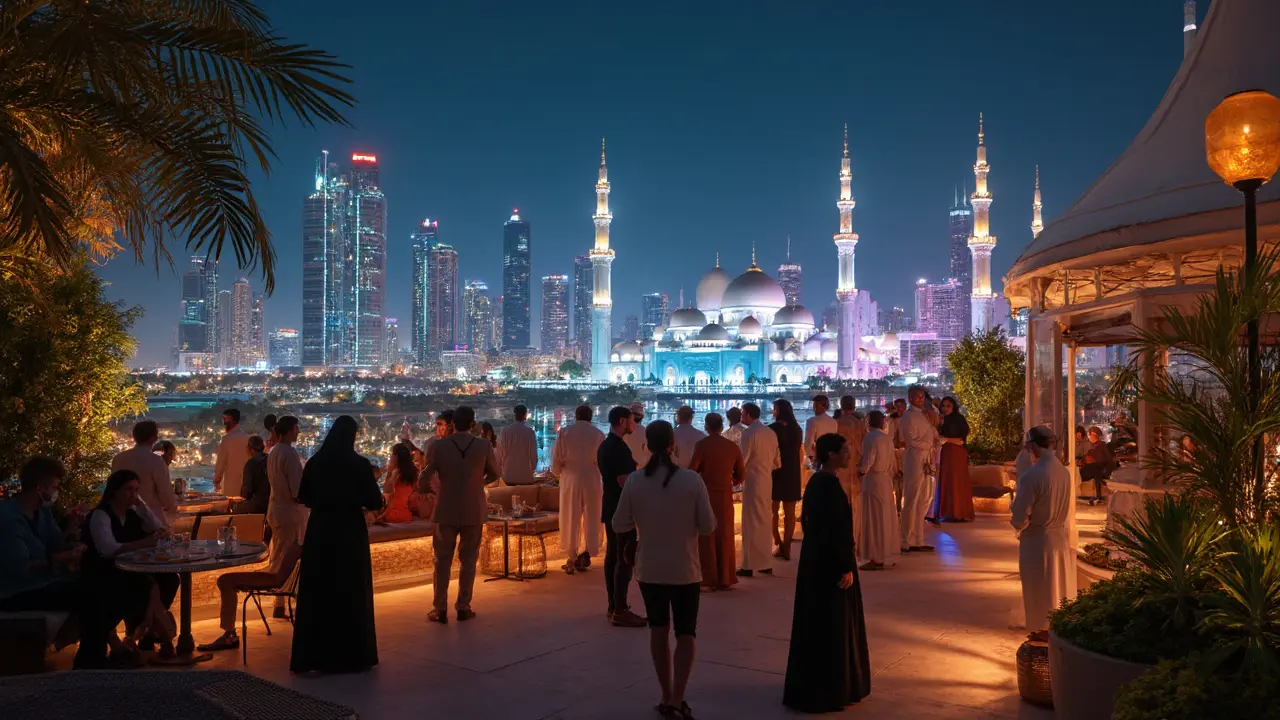 Nightlife in Abu Dhabi: Party Like a Local with These Insider Tips