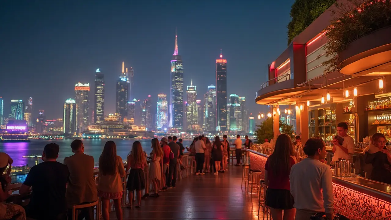 Nightlife in Abu Dhabi: The Night Owl’s Guide to the Best Spots