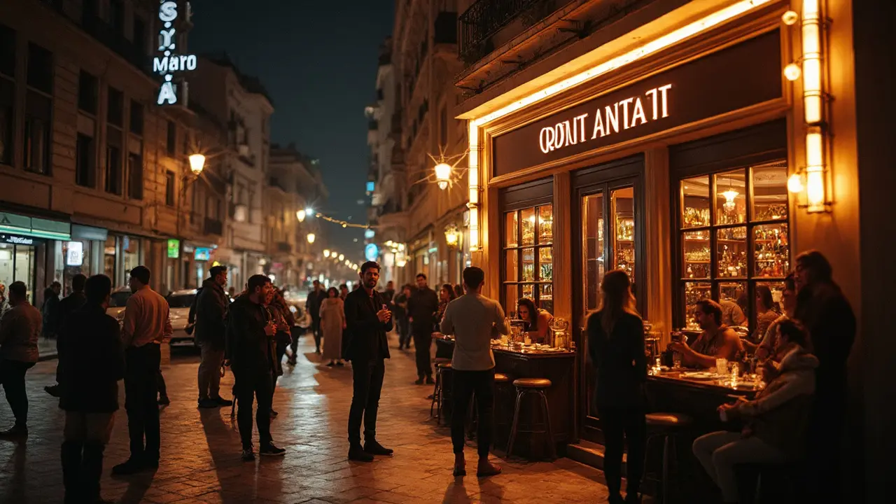 Nightlife in Milan: Your No-Nonsense Guide to an Epic Night