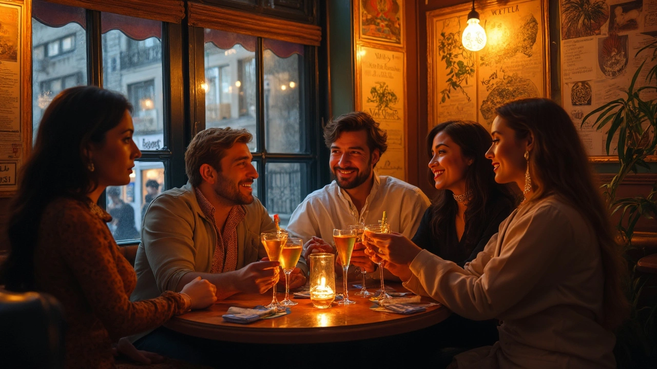 Nightlife in Paris: How to Party Like a Local
