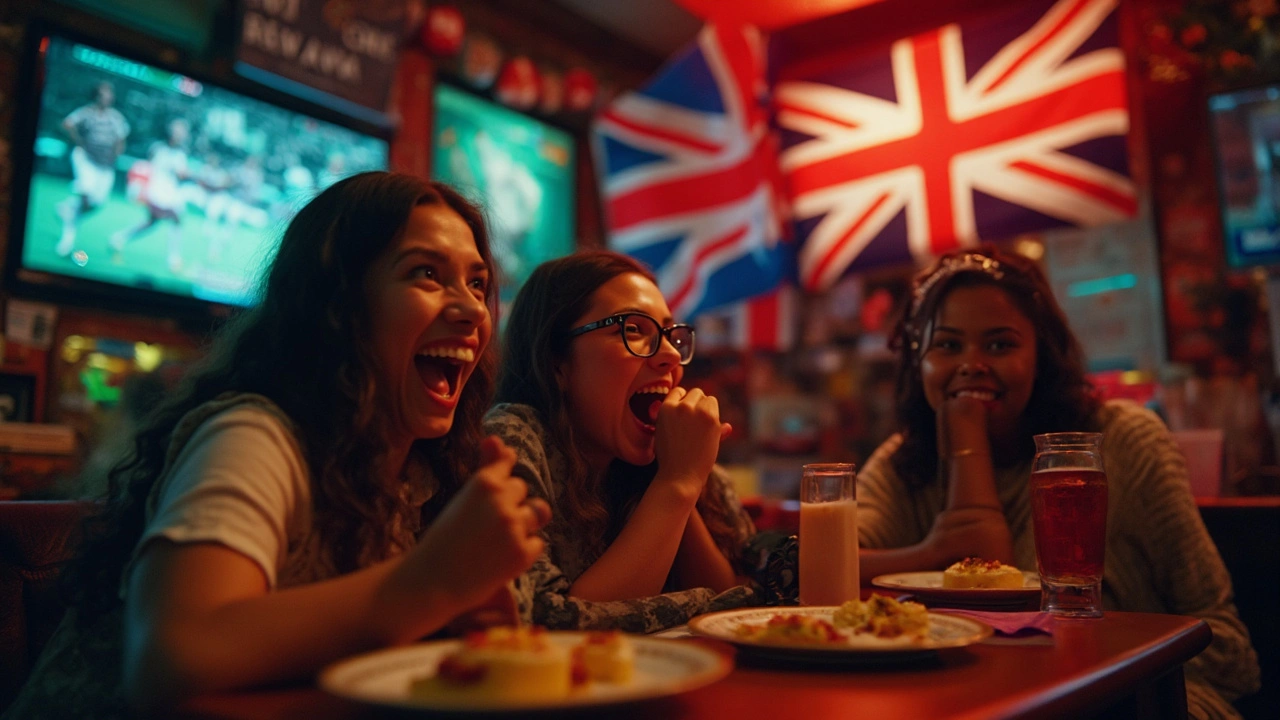 Sports Bars with a Twist