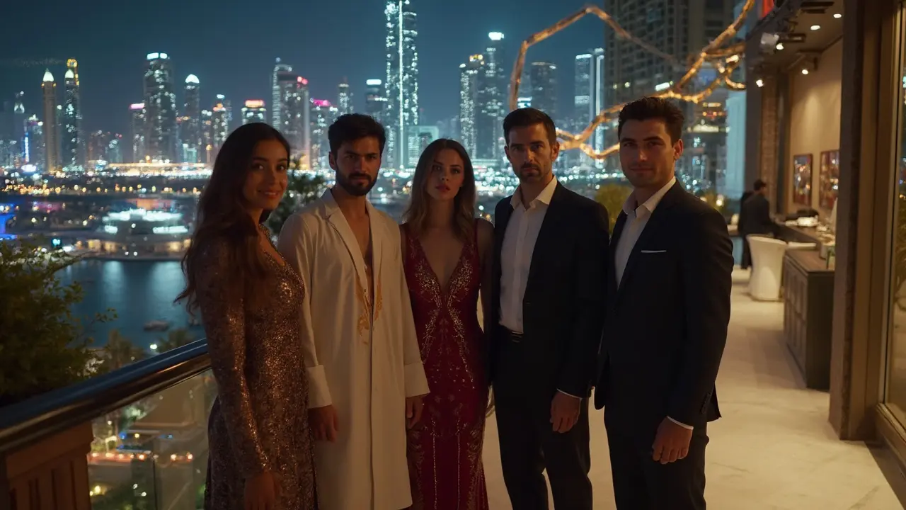 Top 10 Tips for Enjoying Nightlife in Abu Dhabi Like a Pro