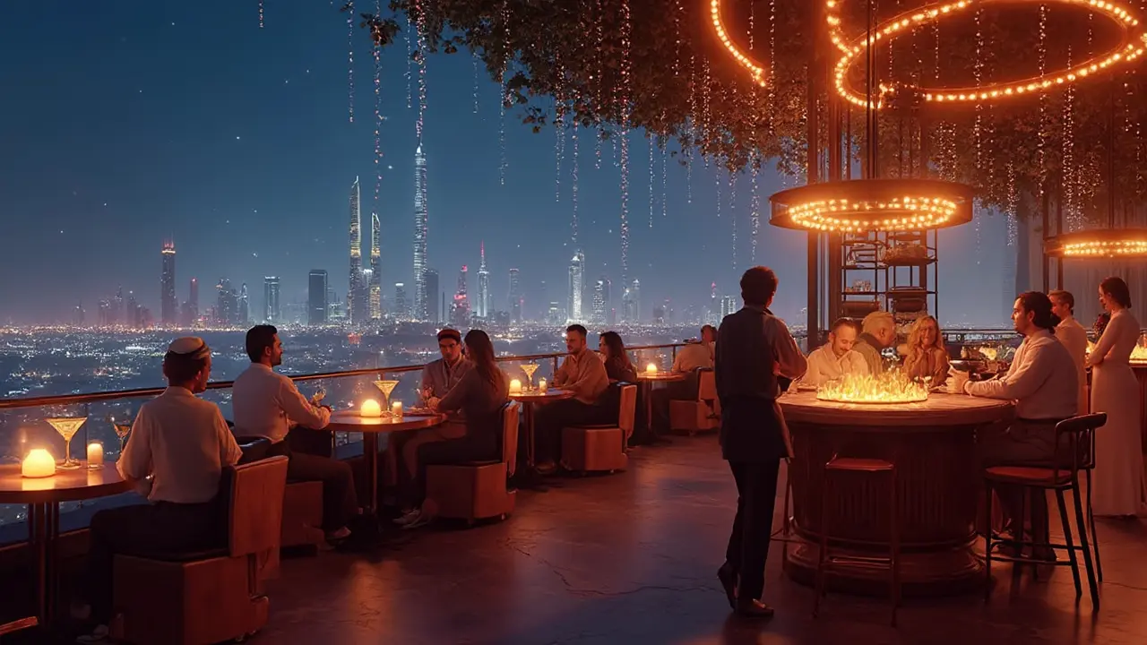 Best Abu Dhabi Nightlife Guide: Bars, Clubs & Secret Hotspots