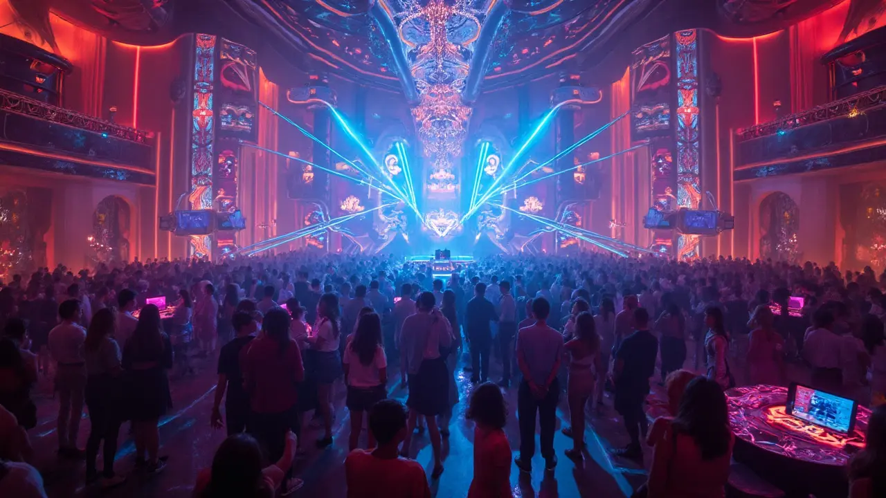 Best Bars for Unforgettable Views and Vibes