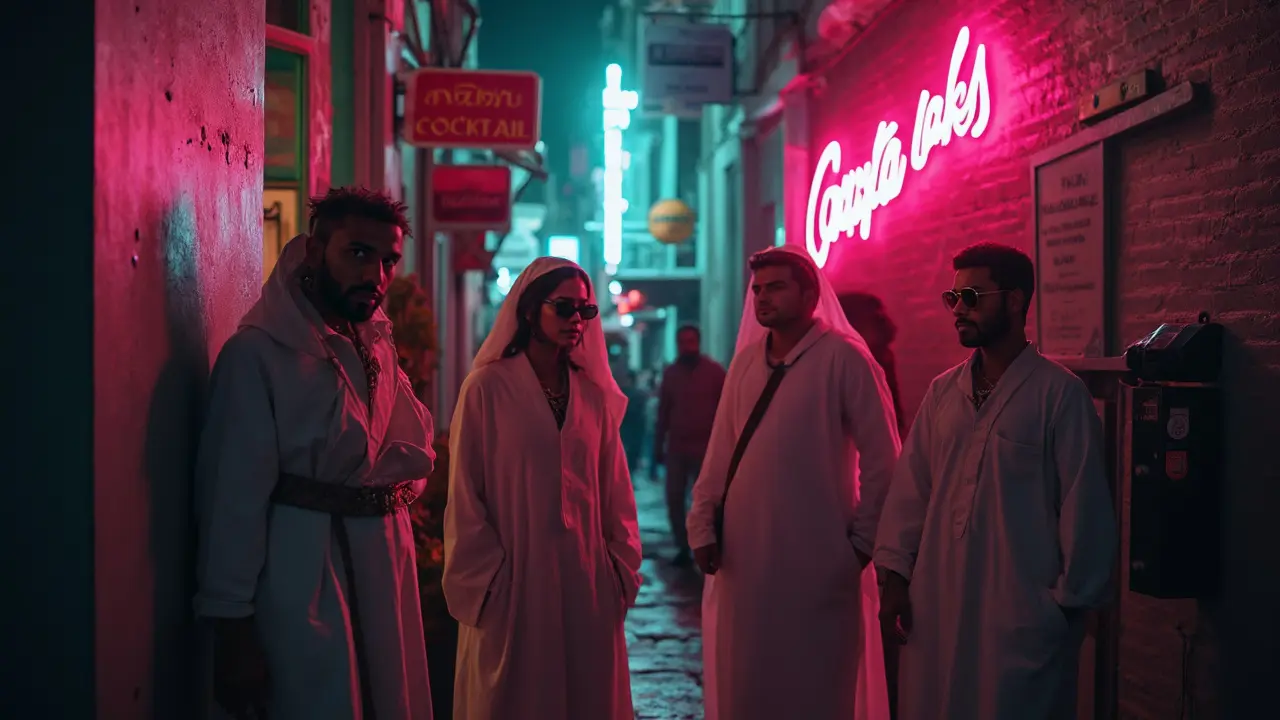 London Nightlife Guide: Wild Adventures for Thrill Seekers