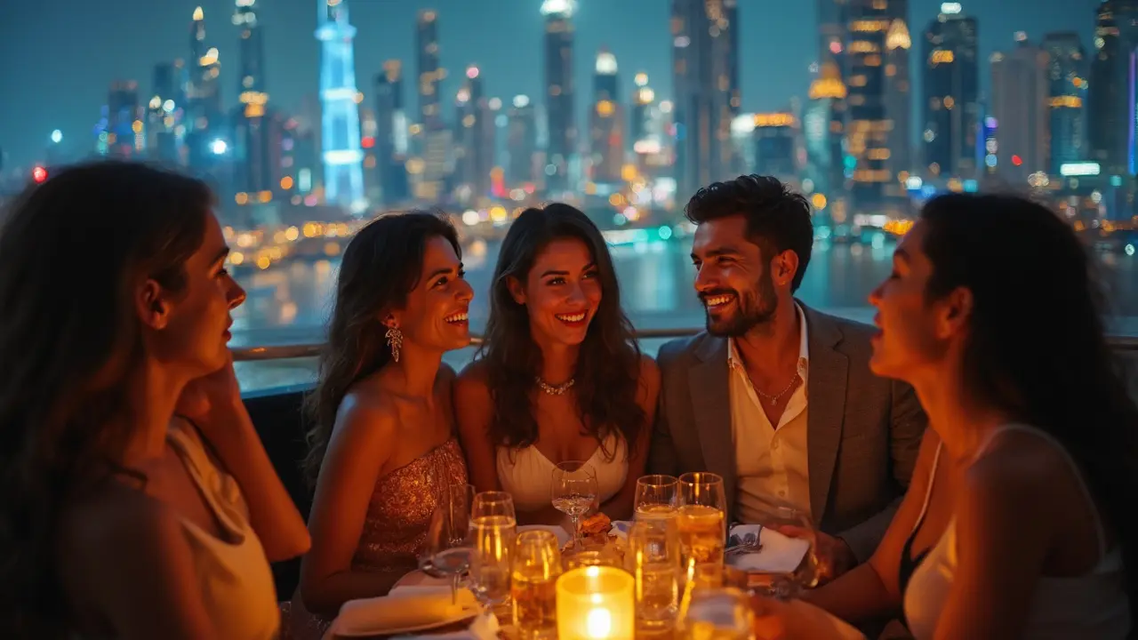 Nightlife in Abu Dhabi: The Must-Experience Scene for Party Lovers