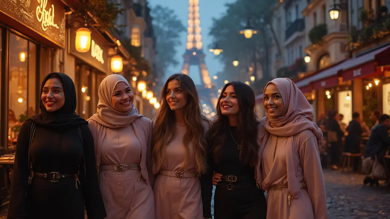 Nightlife in Paris: Best Girls' Night Out Spots