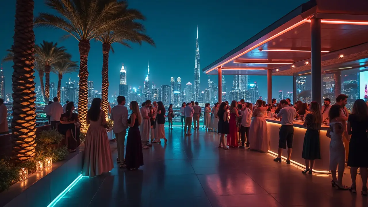 Ultimate Guide to Dubai Nightlife: Hotspots & Dress Code Tips
