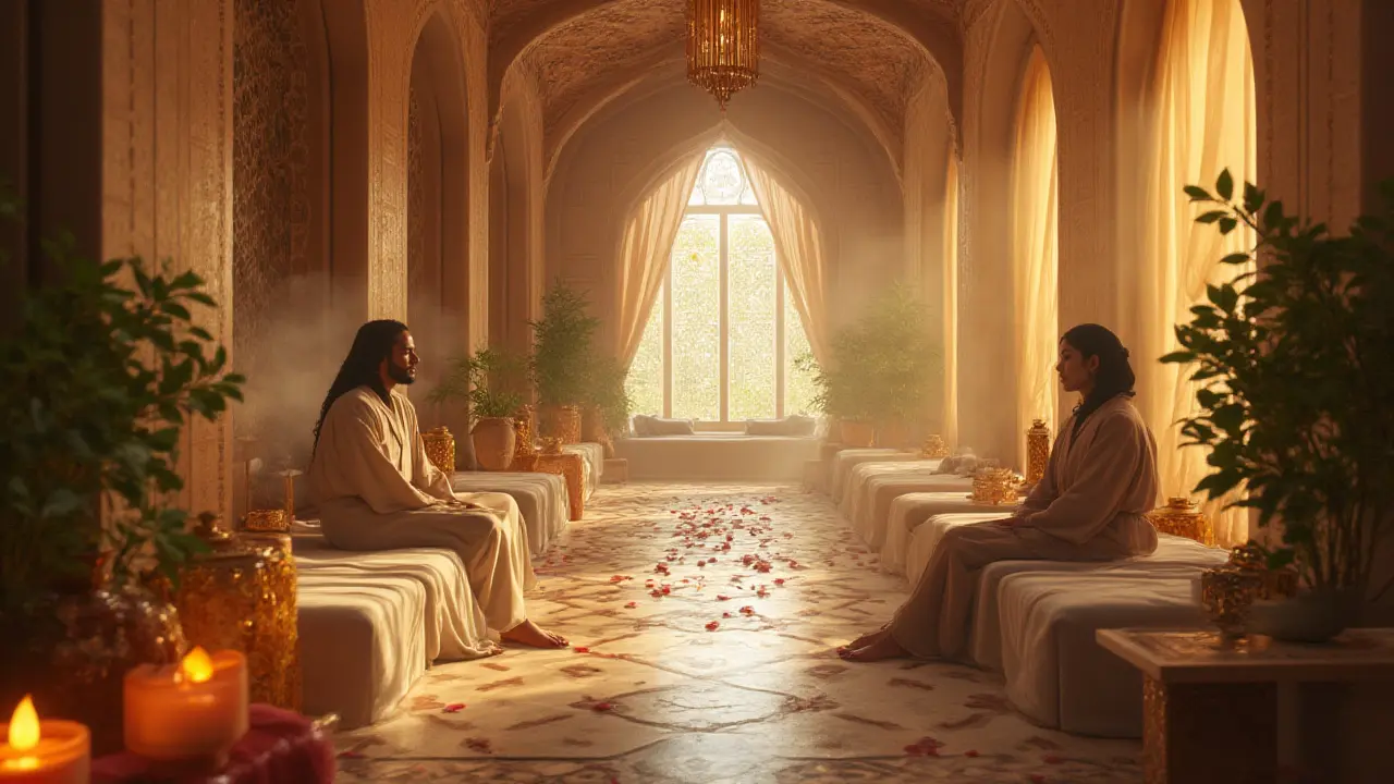 Arabic Massage: Ancient Relaxation Techniques and Spa Benefits