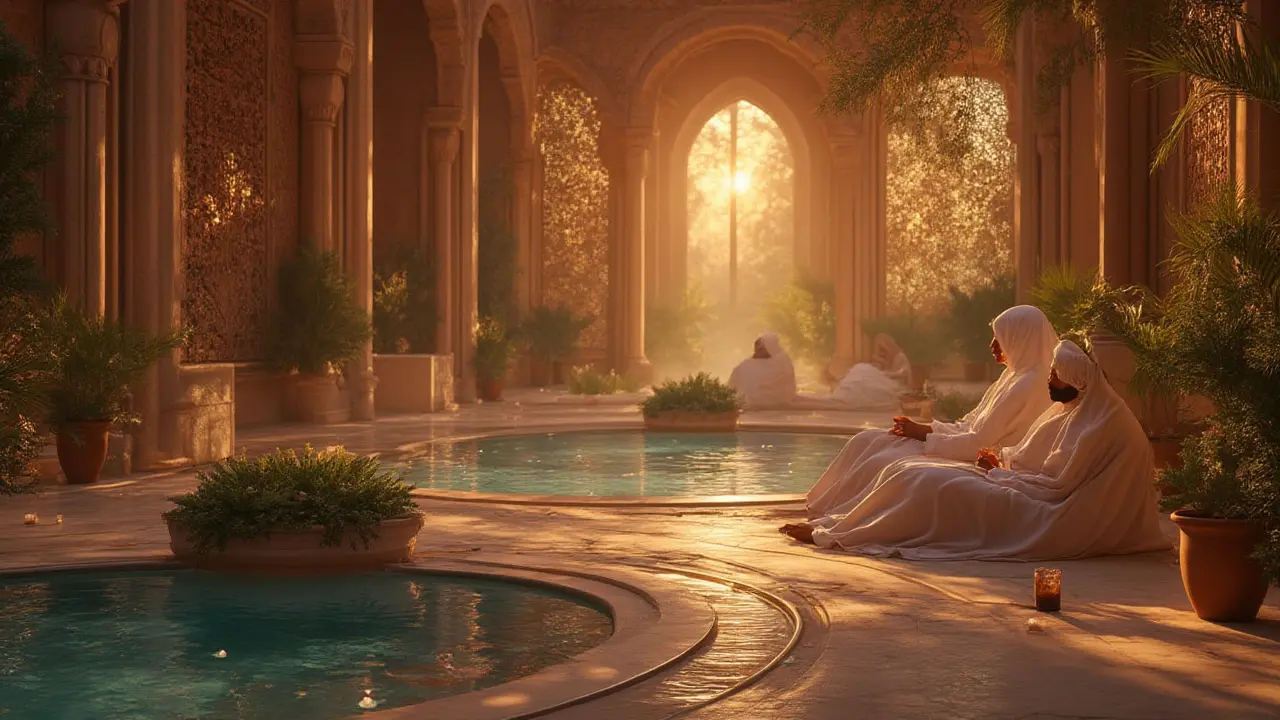 Best Time to Visit a Spa: Tips for Relaxation and Peak Experience