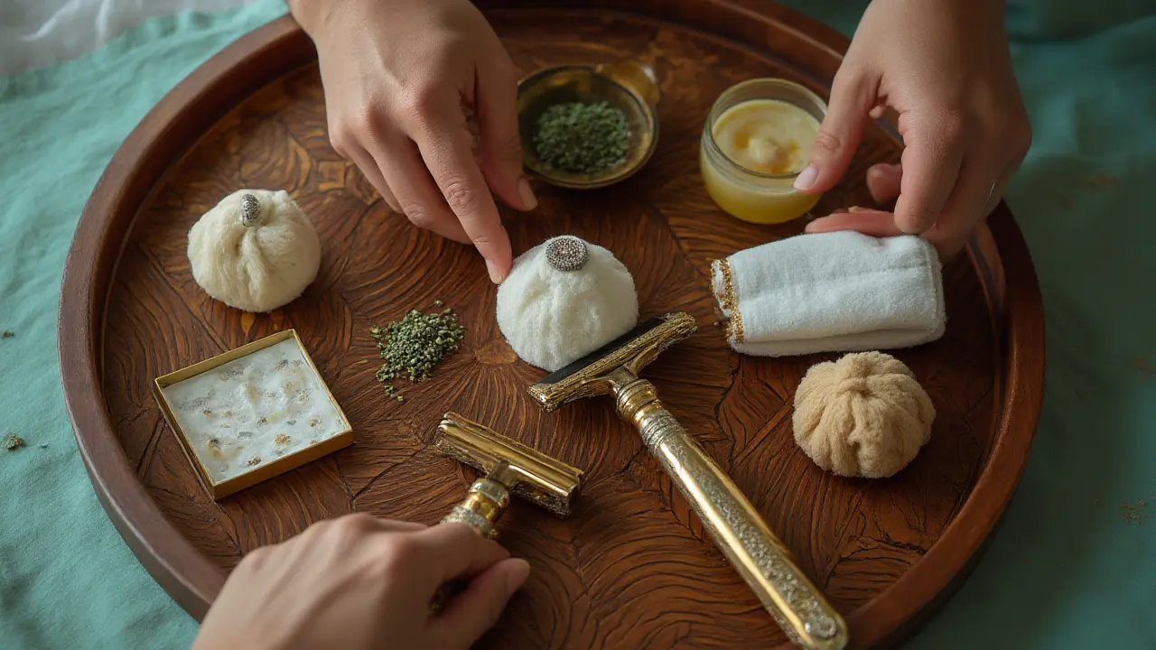 Can You Get a Hammam During ‘That Time of the Month’ (Periods) After Shaving?