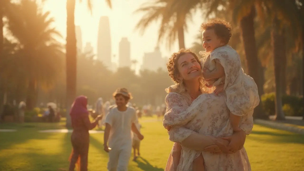 Can You Kiss Your Child in Public in Dubai? Rules, Risks, and Family Etiquette Explained