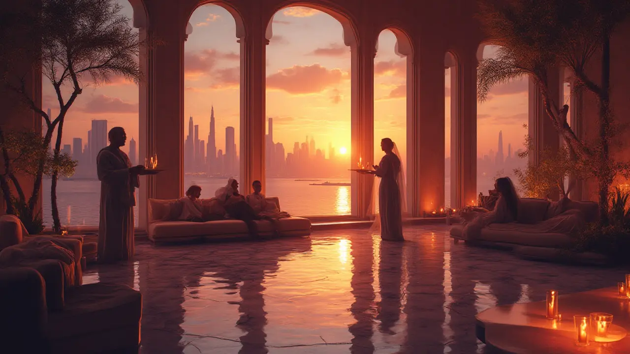 Choosing Spa Treatments by Time of Day