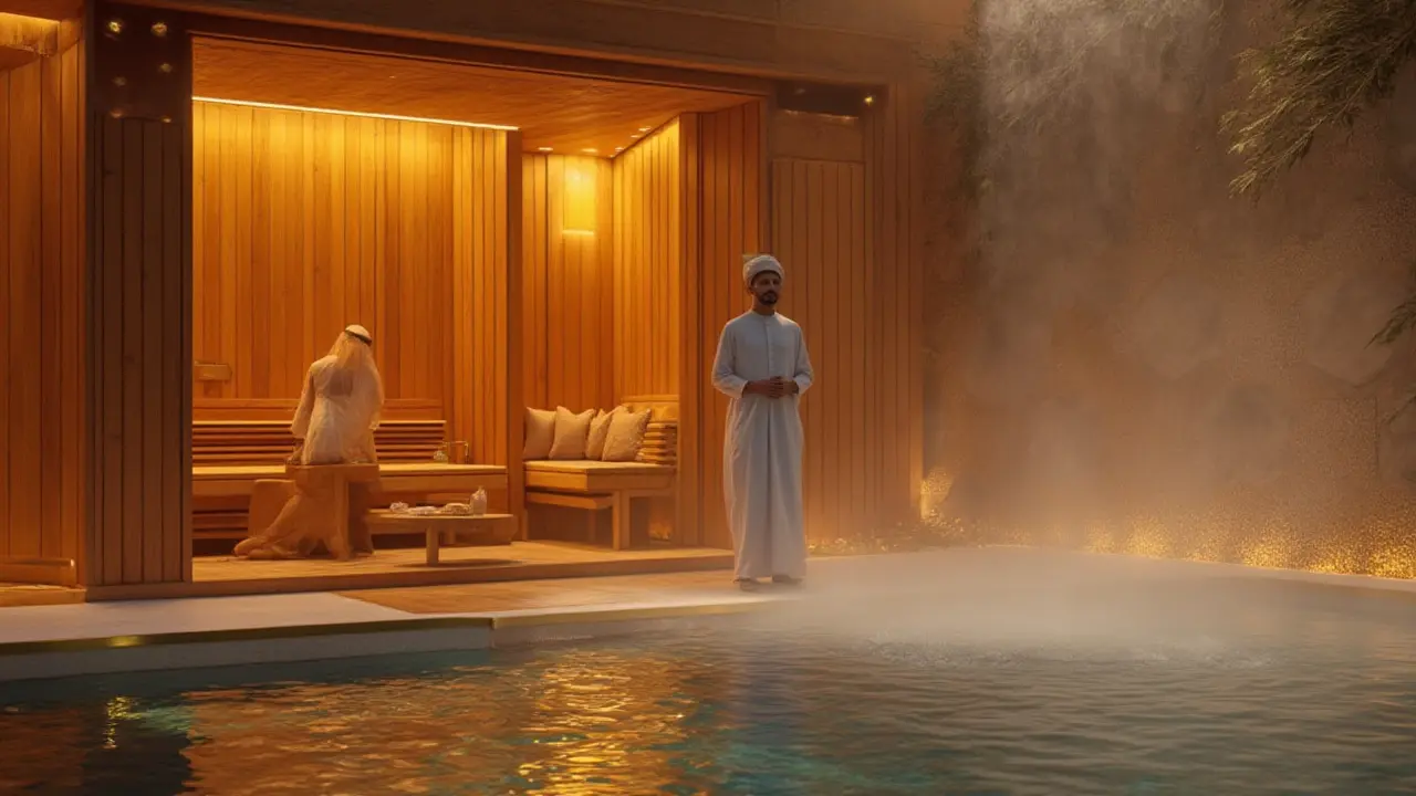 Cold Shower After Sauna: Health Benefits, Risks, and Expert Spa Tips