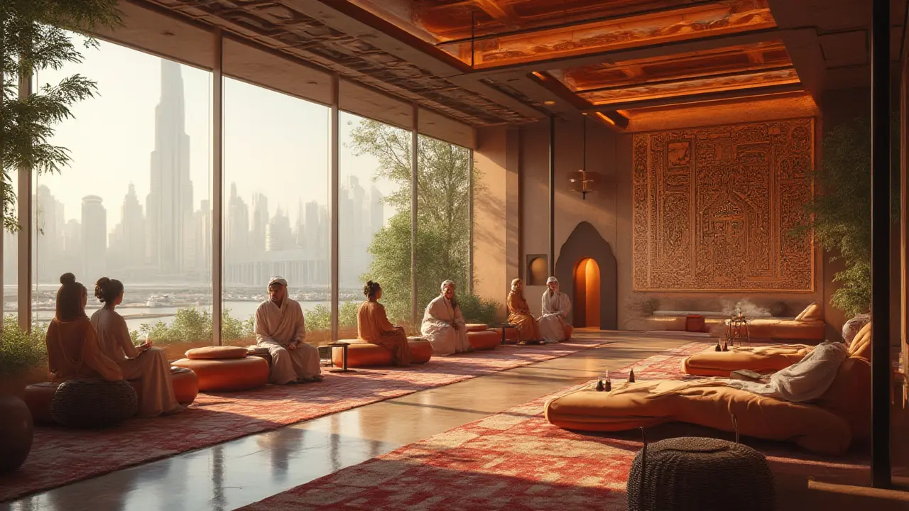 FAQ: Common Questions About Spas in Dubai