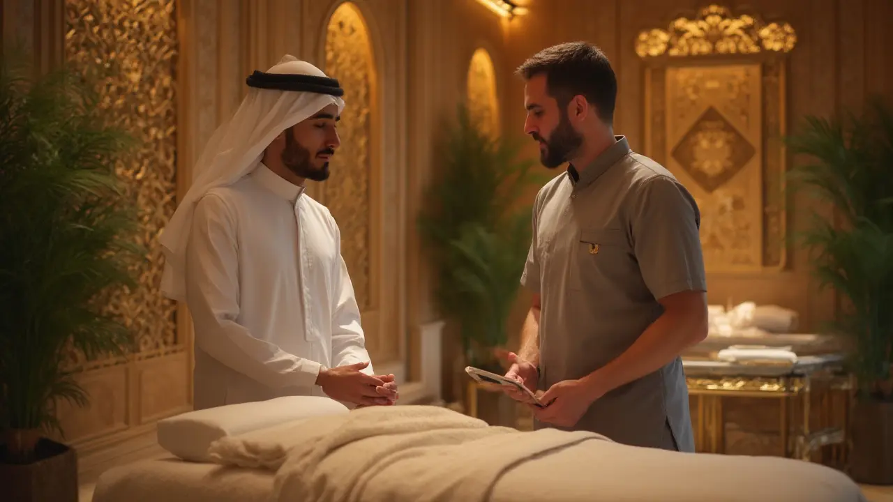 Male Massage: What Is a Massage for Men Called?