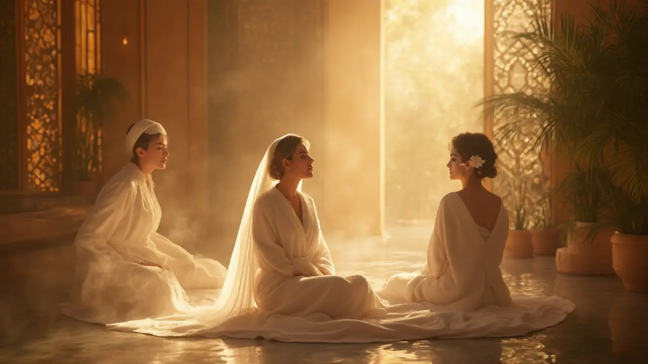 Steam Room and Pores: Does Steam Really Clog or Cleanse Your Skin?