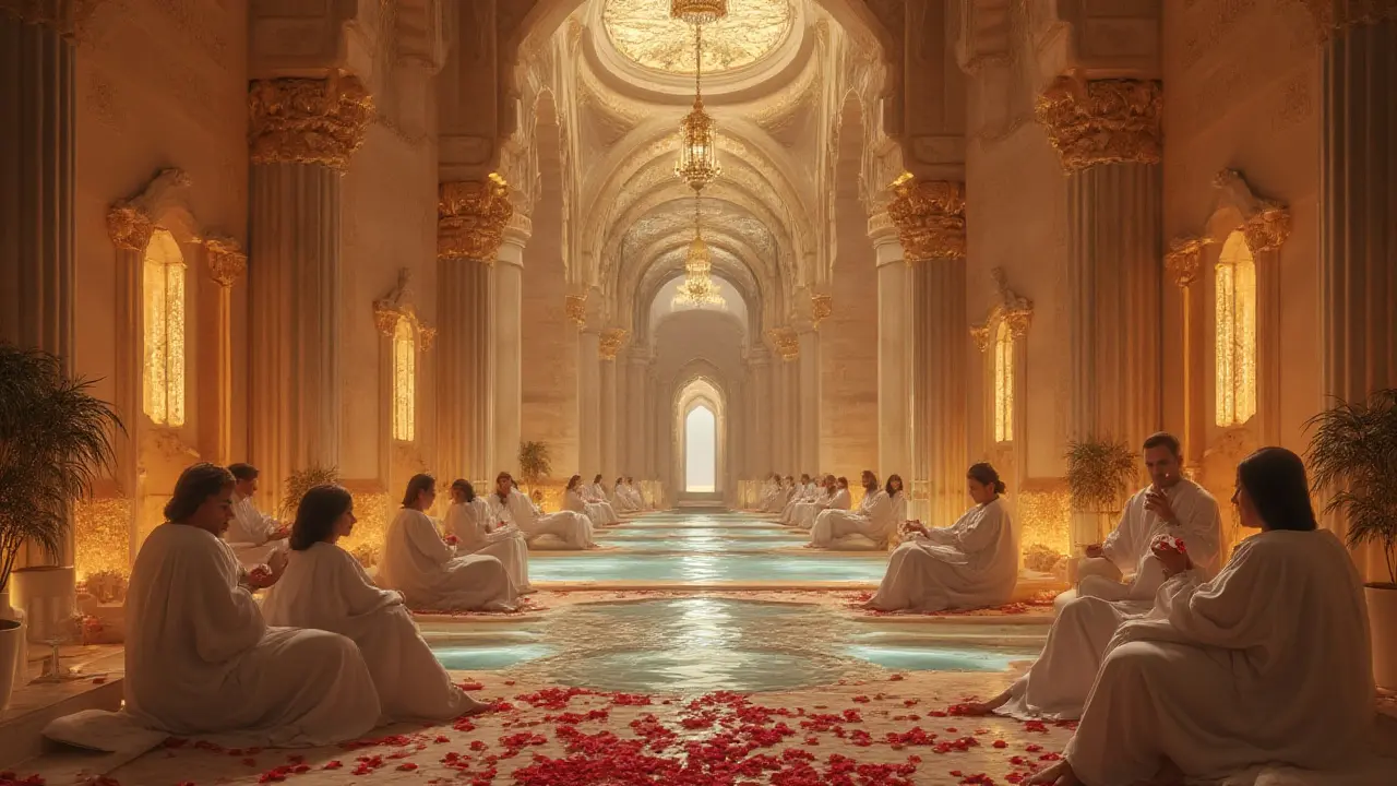 What Is a Spa in Dubai?