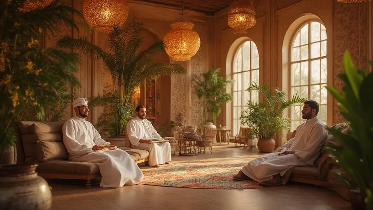 What's a Thai Massage for Men? Your Expert Guide to Thai Men's Massage Benefits & Experience