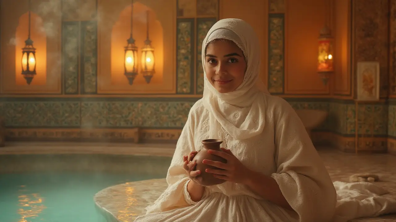 What to Wear During a Moroccan Bath: Complete Spa Guide