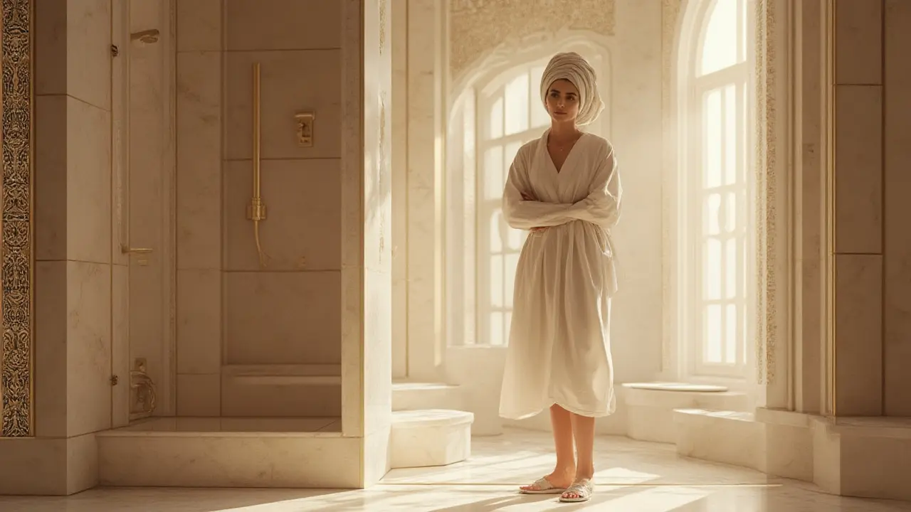 What to Wear for a Vichy Shower: Ultimate Spa Attire Guide